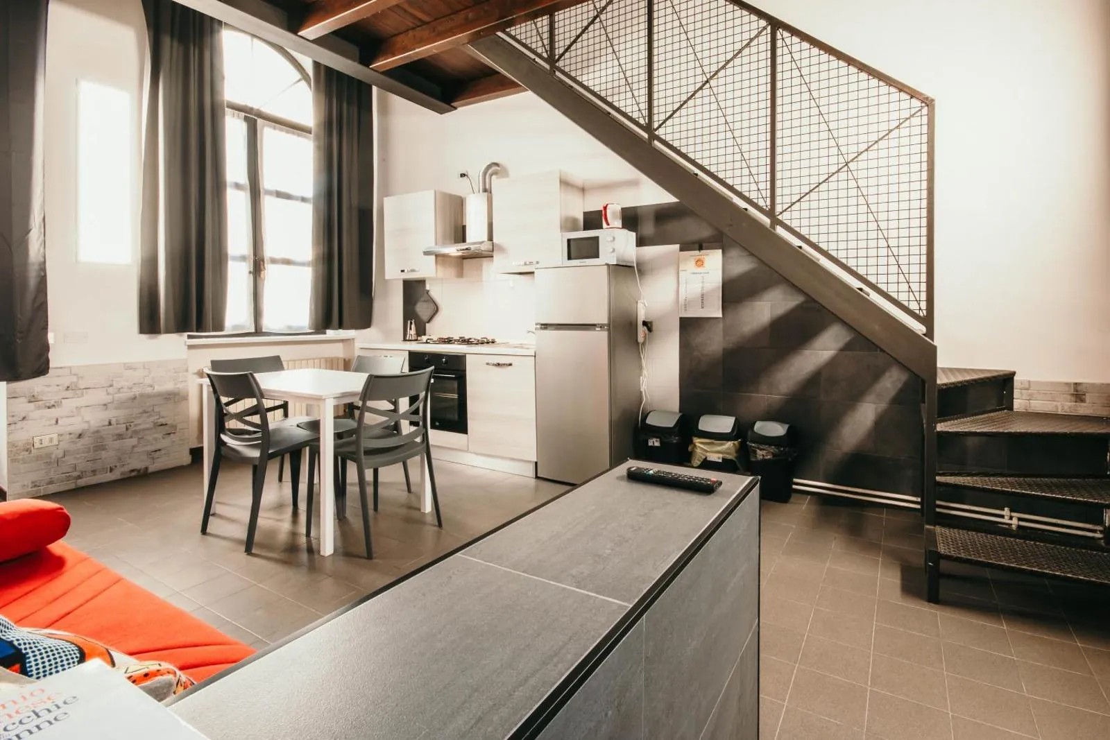Appartamentino su 2 Livelli — Bigattera Apartments, Varese