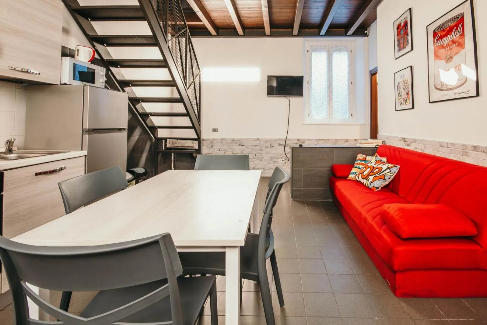 Appartamentino su 2 Livelli — Bigattera Apartments, Varese