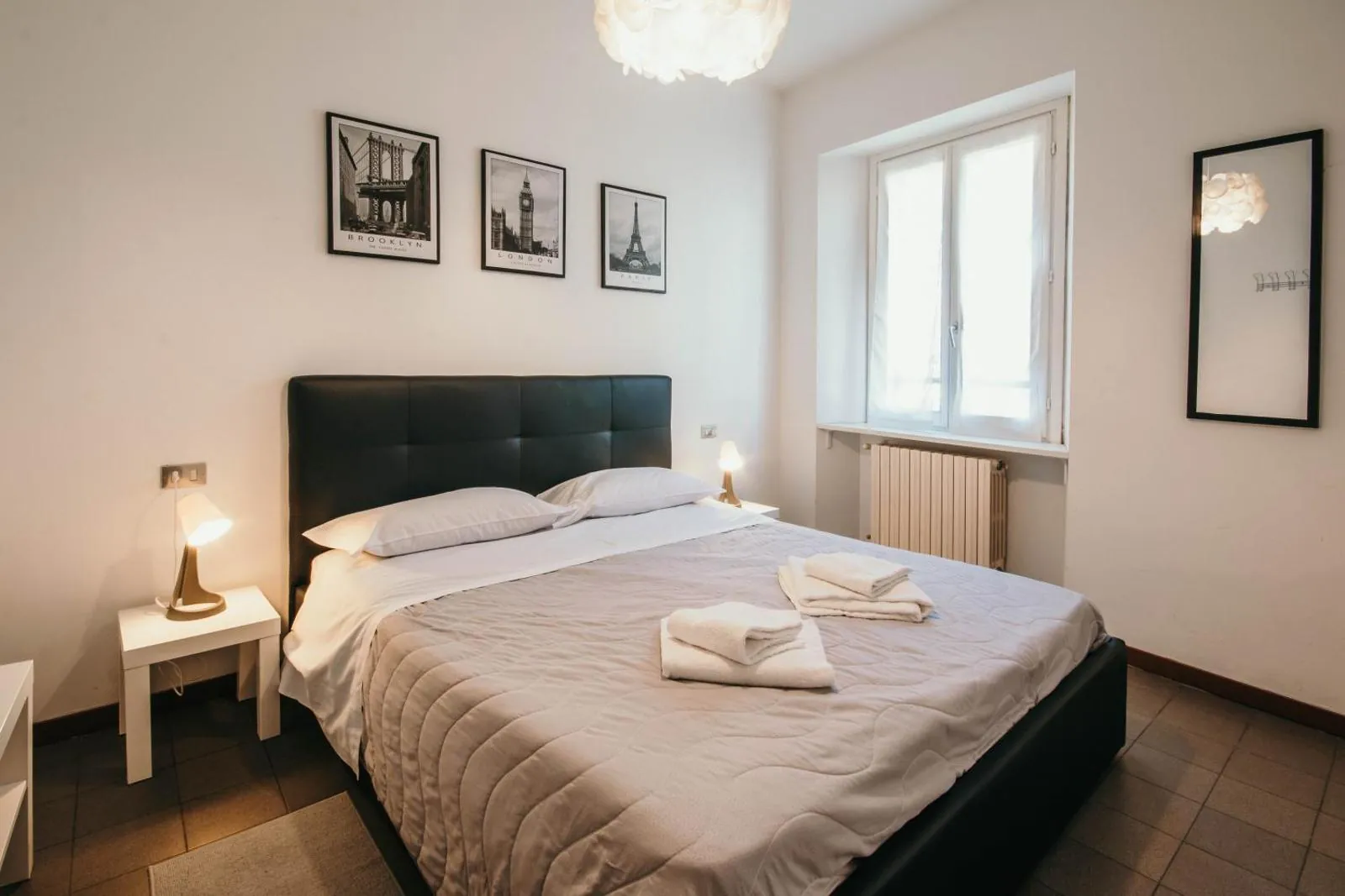 Bigattera Apartments — 9 appartamenti con cucina a Varese, 