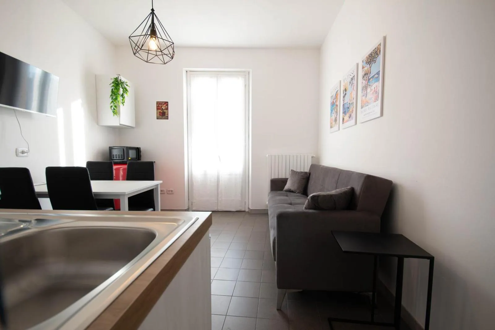Appartamento Deluxe — Bigattera Apartments, Varese