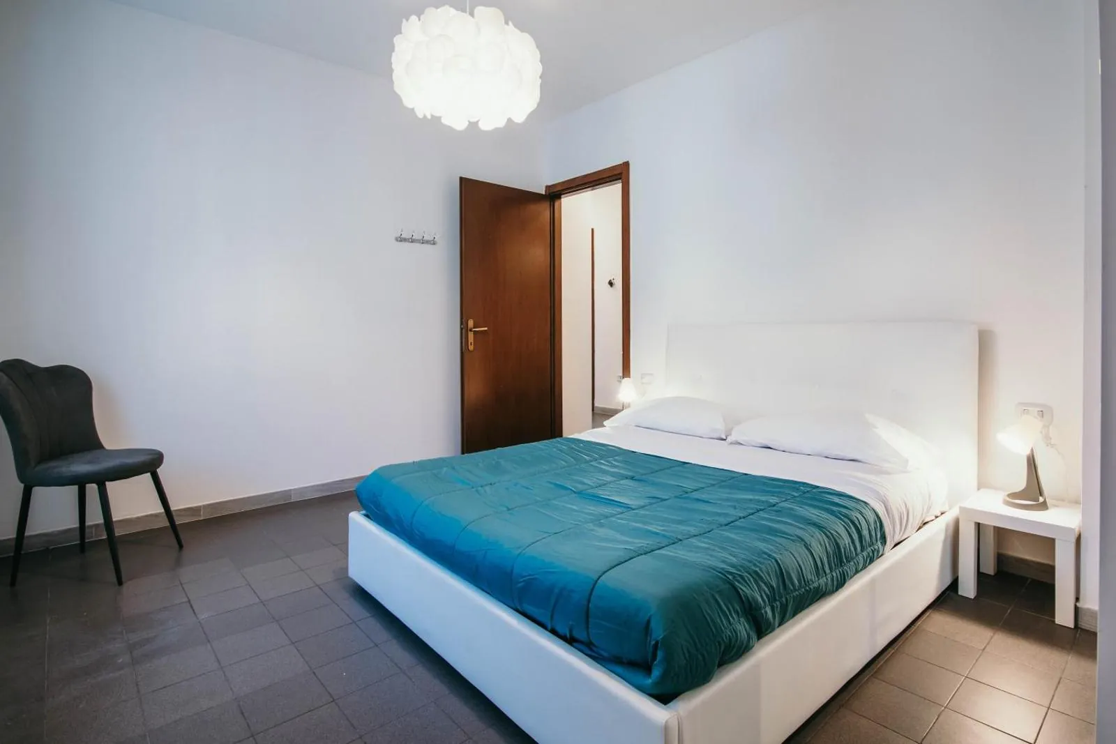 Appartamento Deluxe con 2 Camere da Letto — Bigattera Apartments, Varese