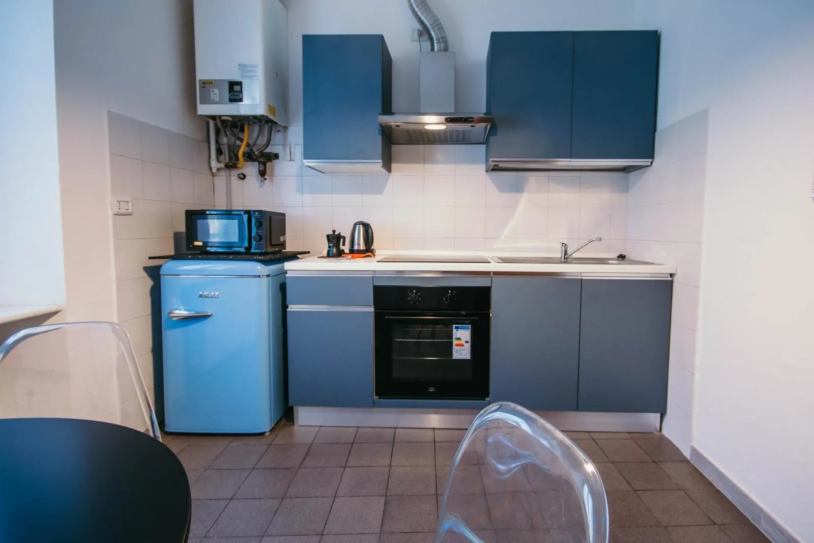 Appartamento Deluxe con 2 Camere da Letto — Bigattera Apartments, Varese