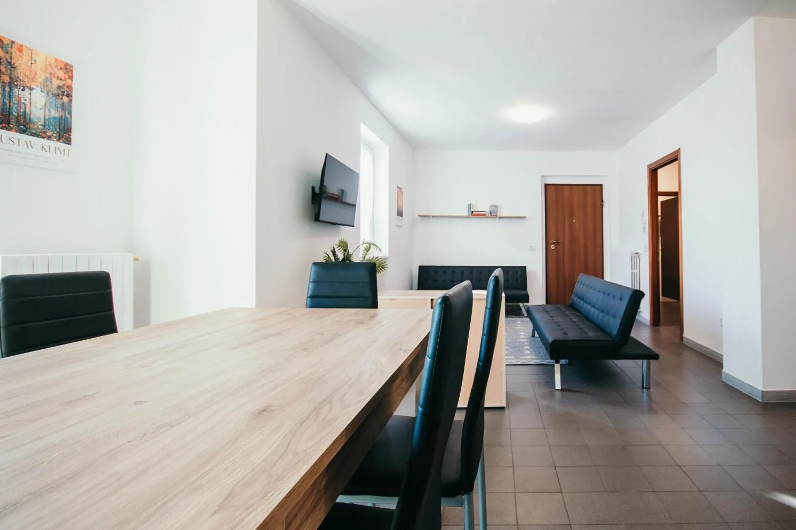 Appartamento Deluxe con 2 Camere da Letto — Bigattera Apartments, Varese
