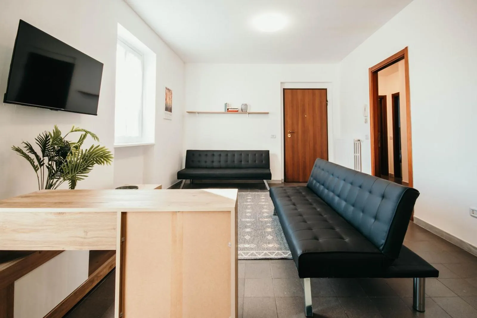 Appartamento Deluxe con 2 Camere da Letto — Bigattera Apartments, Varese