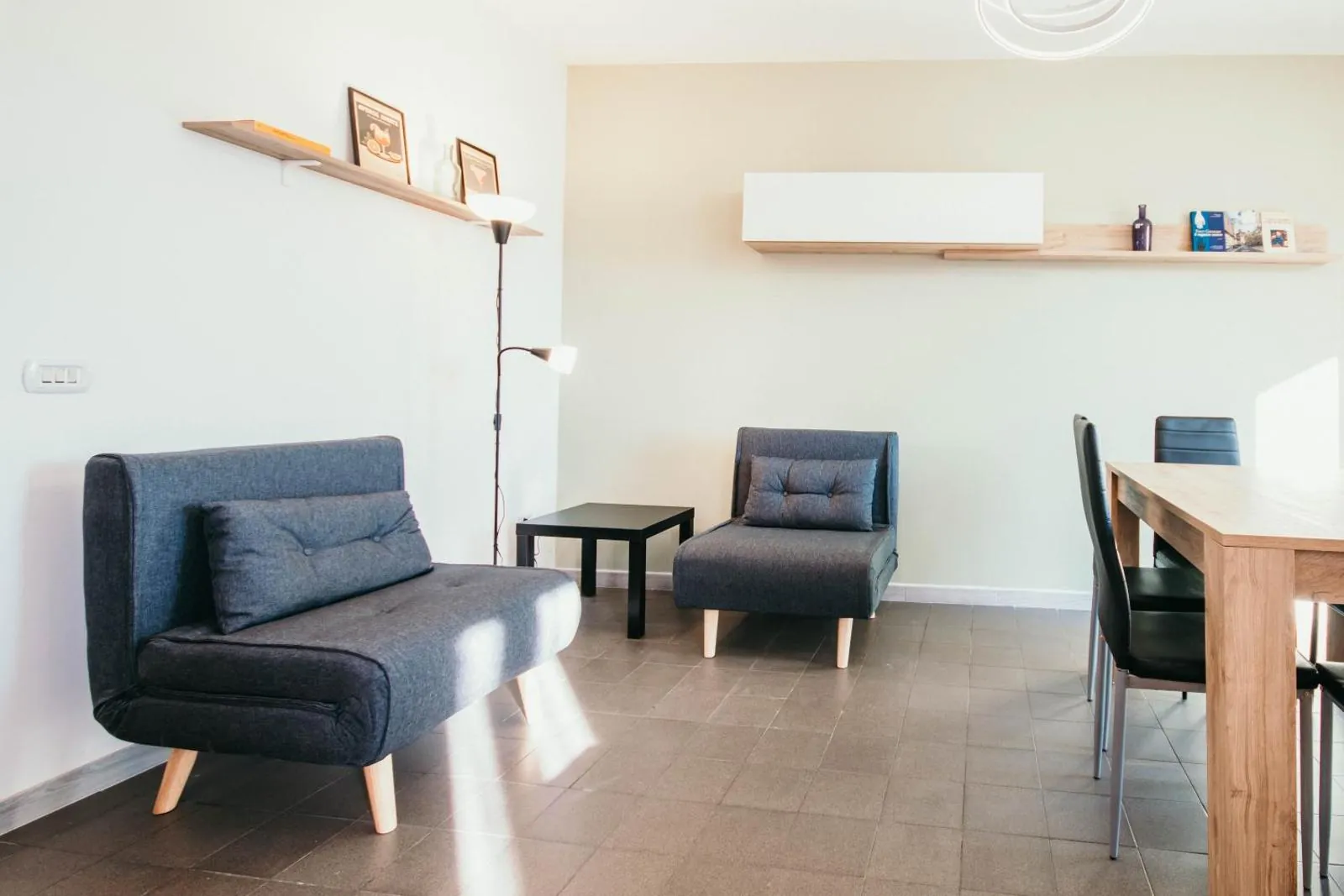 Appartamento Deluxe con 2 Camere da Letto — Bigattera Apartments, Varese