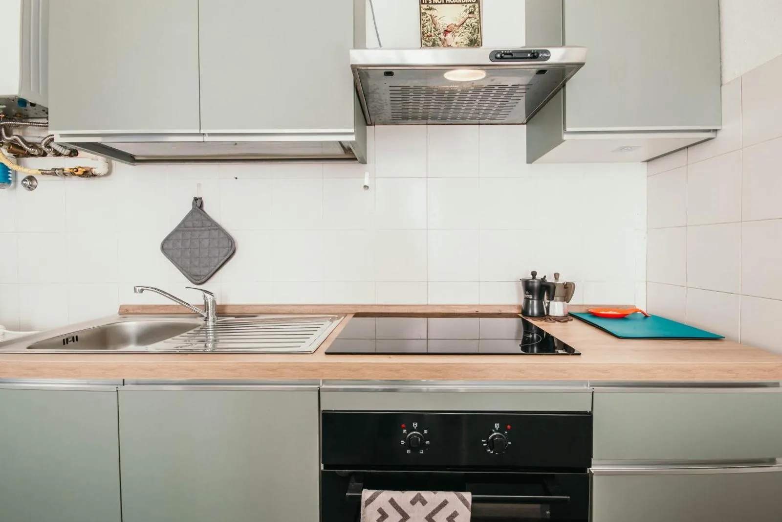 Appartamento con 2 Camere da Letto — Bigattera Apartments, Varese