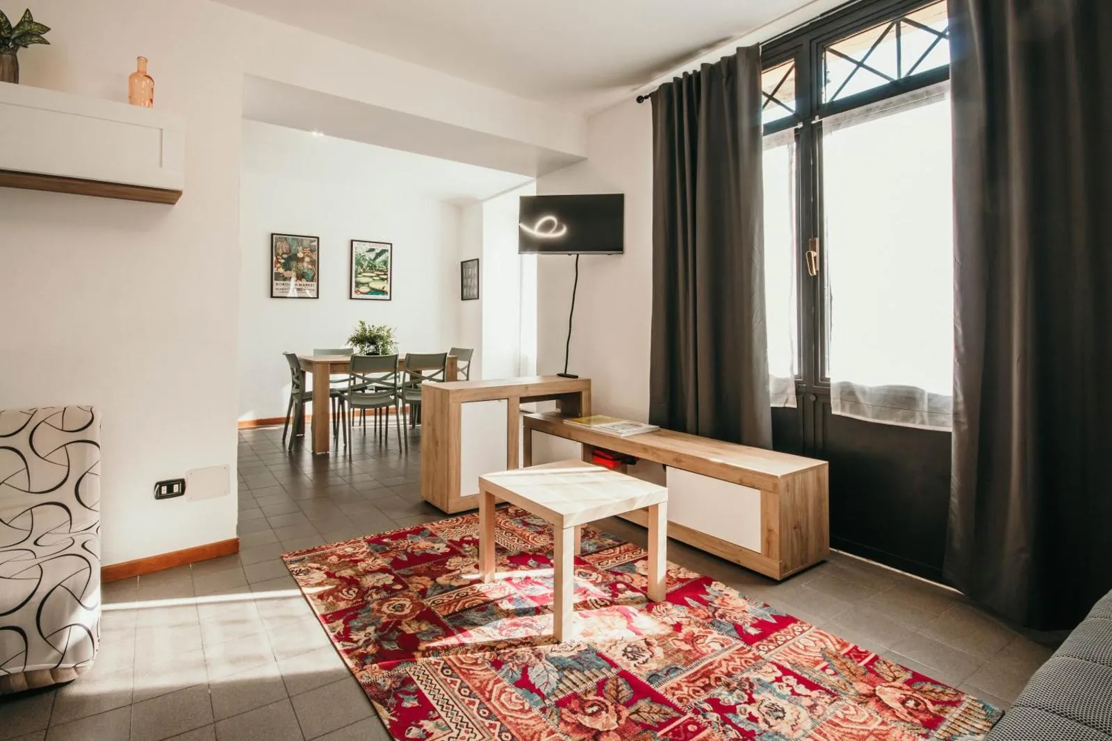 Appartamento con 2 Camere da Letto — Bigattera Apartments, Varese