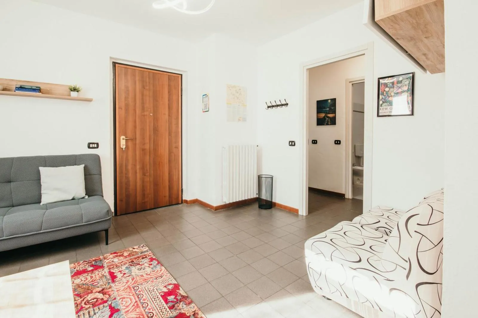 Appartamento con 2 Camere da Letto — Bigattera Apartments, Varese