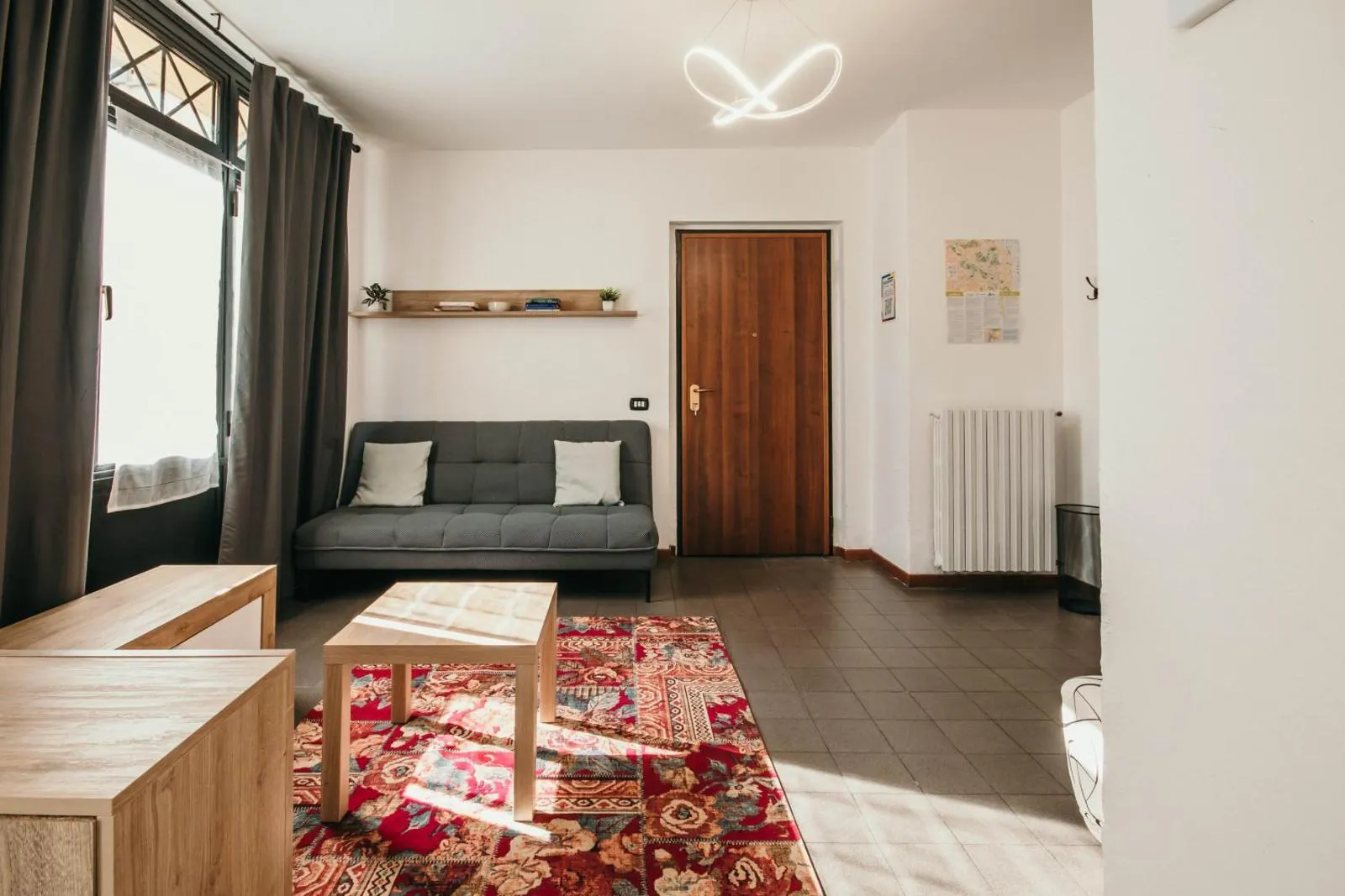 Appartamento con 2 Camere da Letto — Bigattera Apartments, Varese