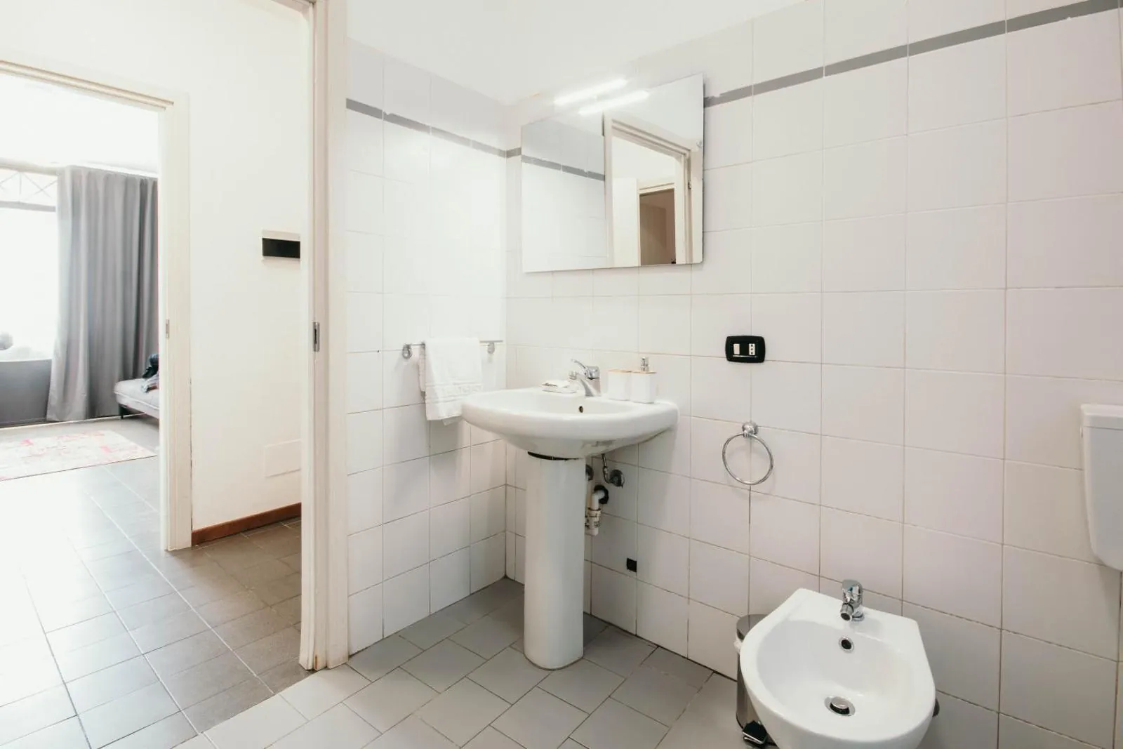 Appartamento con 2 Camere da Letto — Bigattera Apartments, Varese