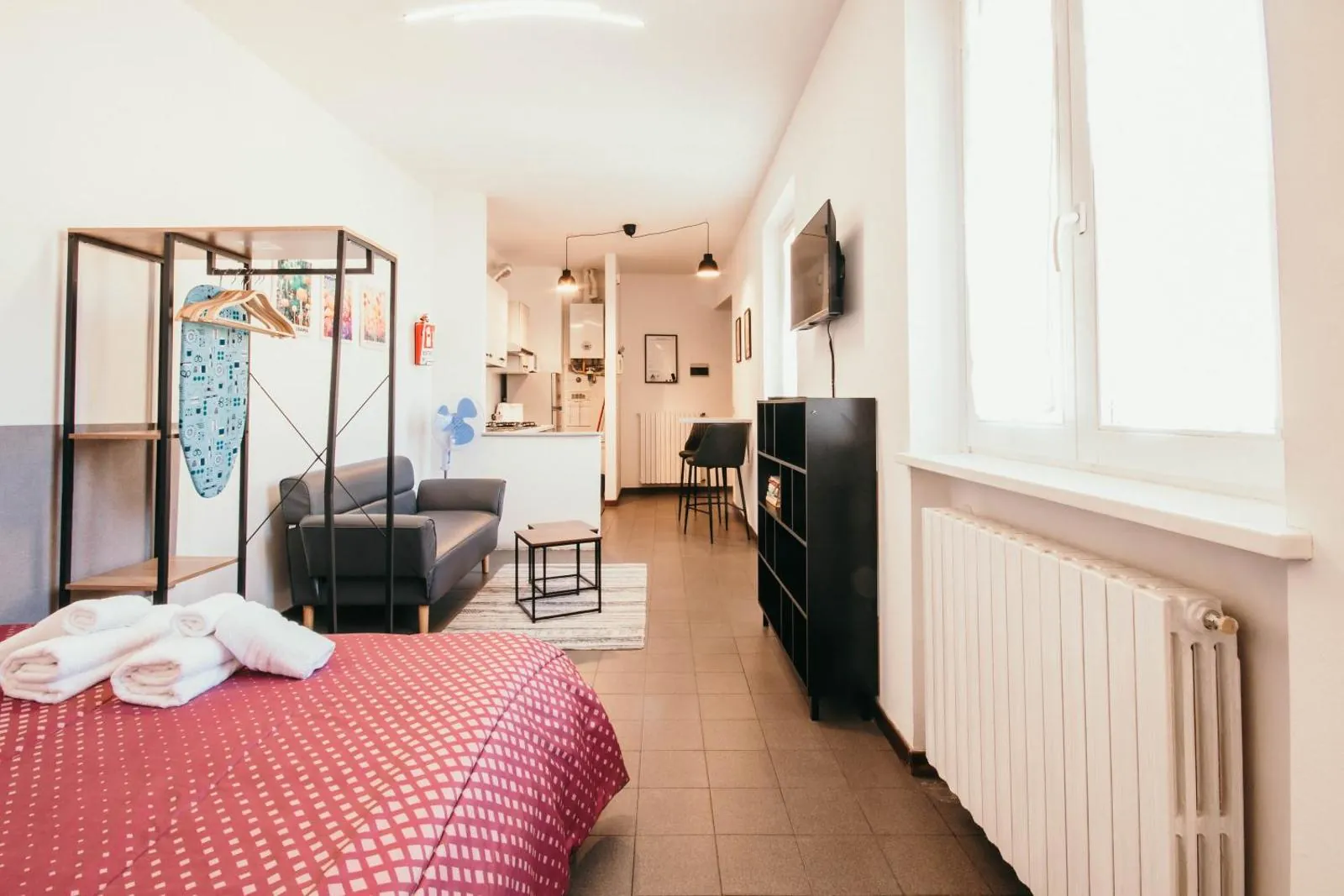 Appartamento Monolocale — Bigattera Apartments, Varese