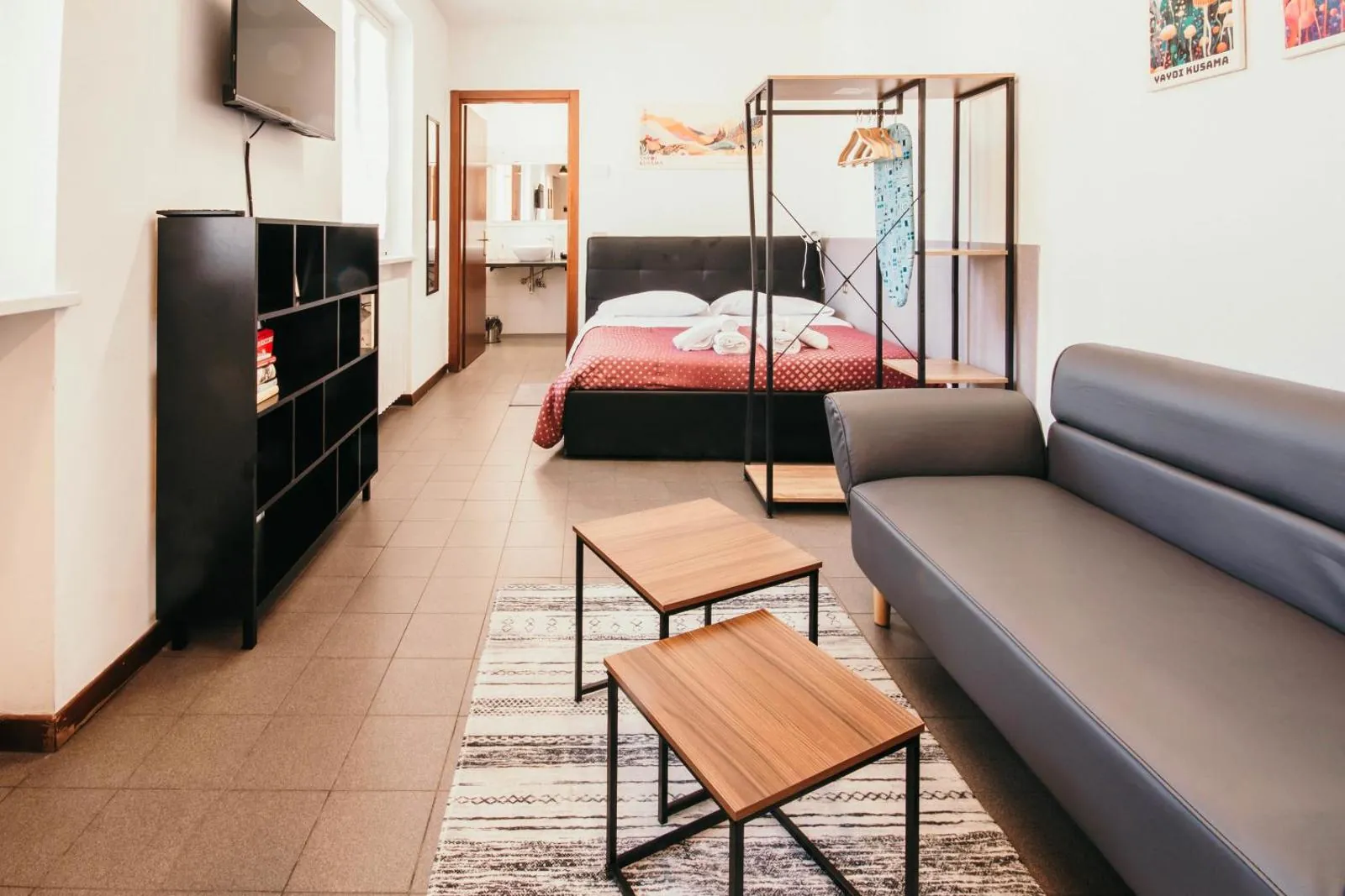 Appartamento Monolocale — Bigattera Apartments, Varese