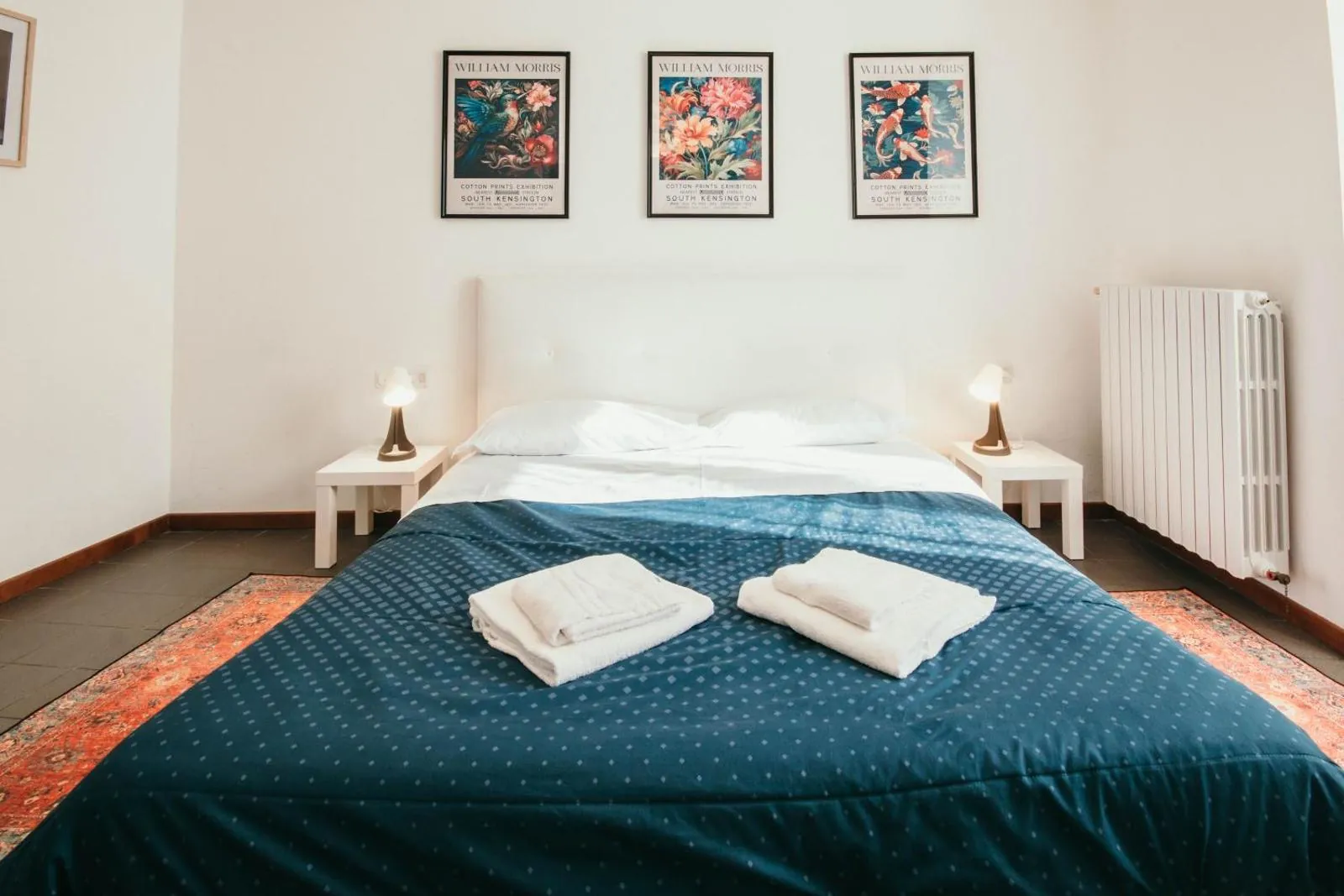Bigattera Apartments — 9 appartamenti con cucina a Varese, 