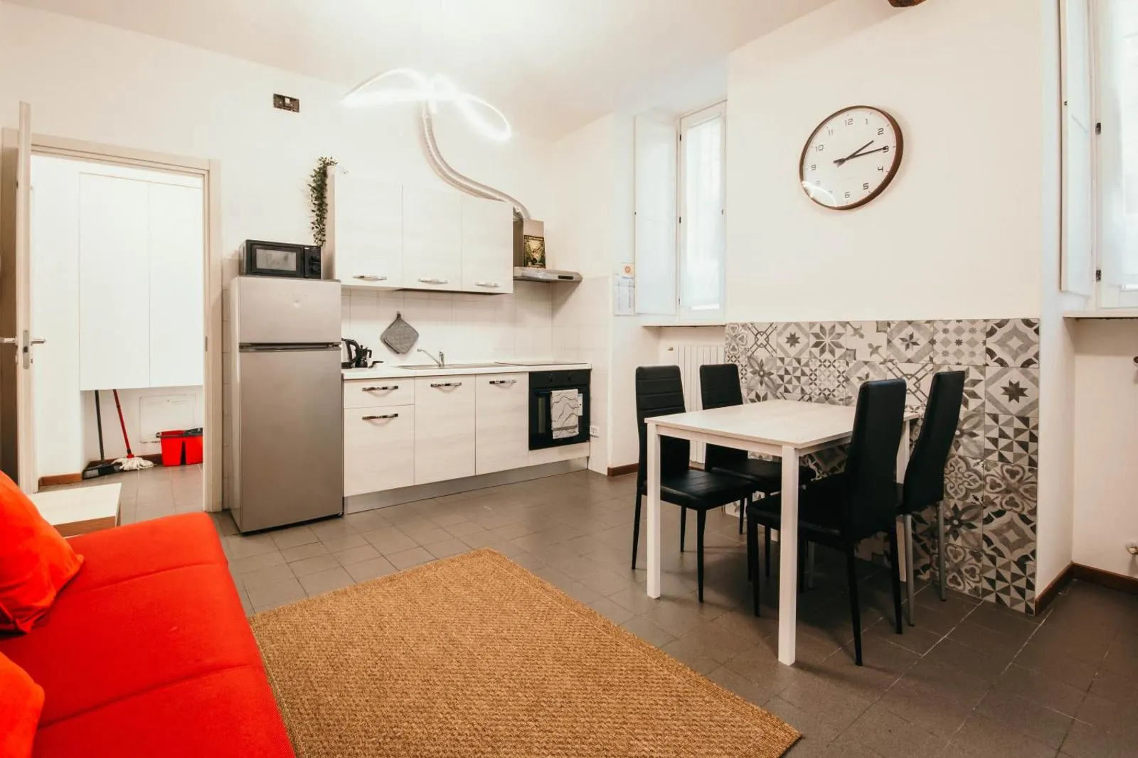Appartamento - Piano Terra — Bigattera Apartments, Varese