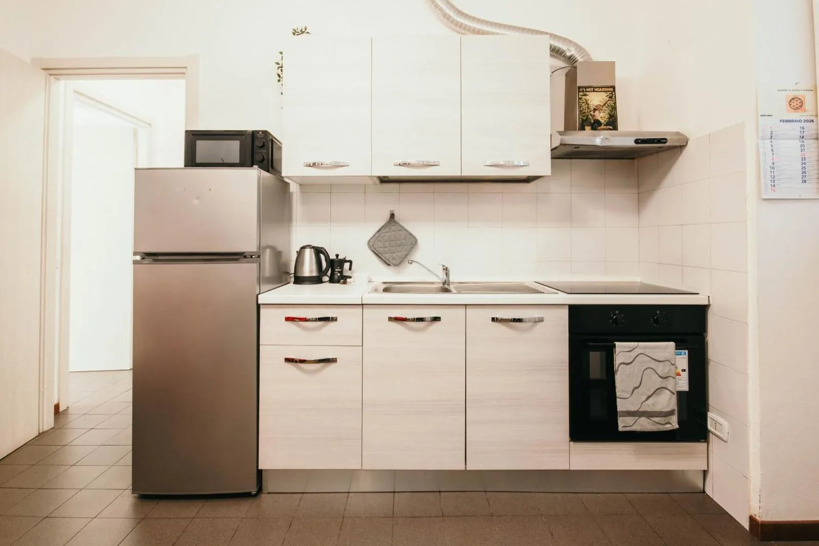 Appartamento - Piano Terra — Bigattera Apartments, Varese