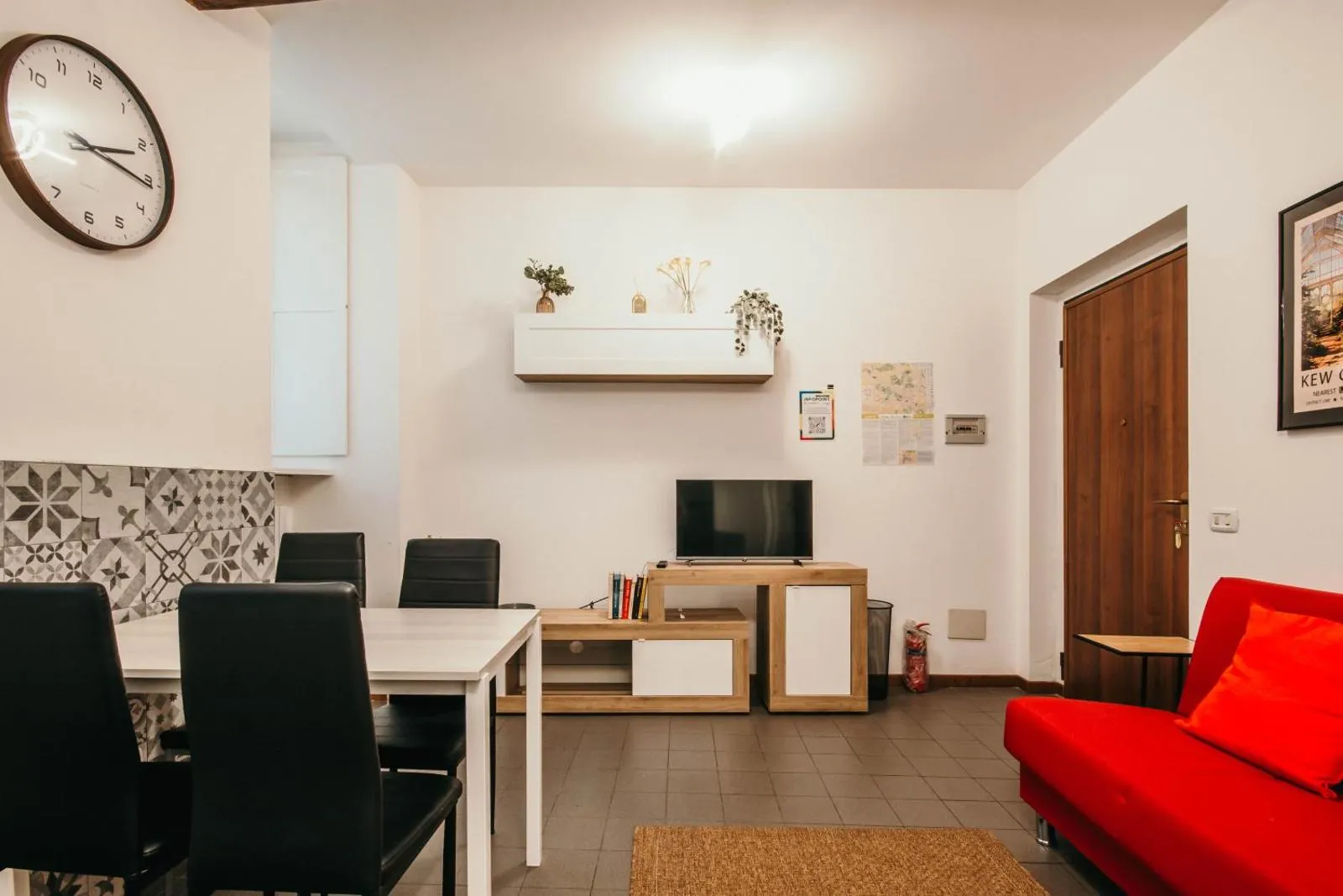 Appartamento - Piano Terra — Bigattera Apartments, Varese
