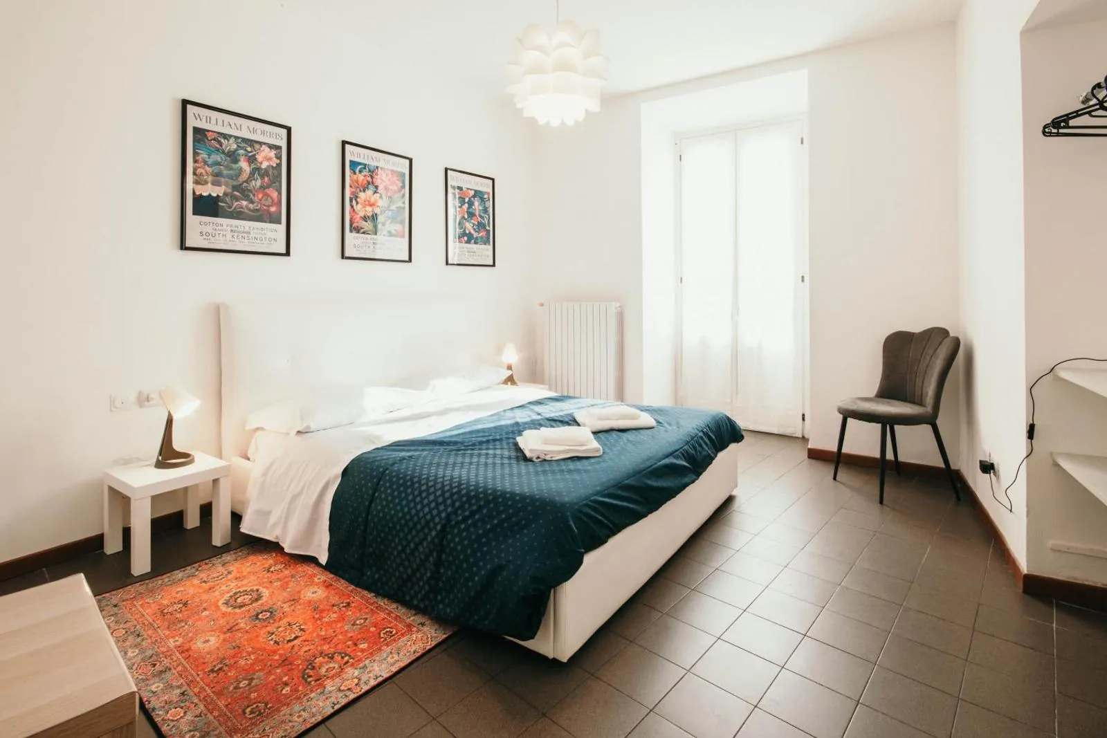 Appartamento - Piano Terra — Bigattera Apartments, Varese
