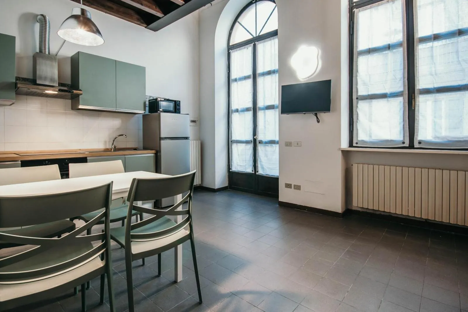 Appartamento - Piano Terra — Bigattera Apartments, Varese
