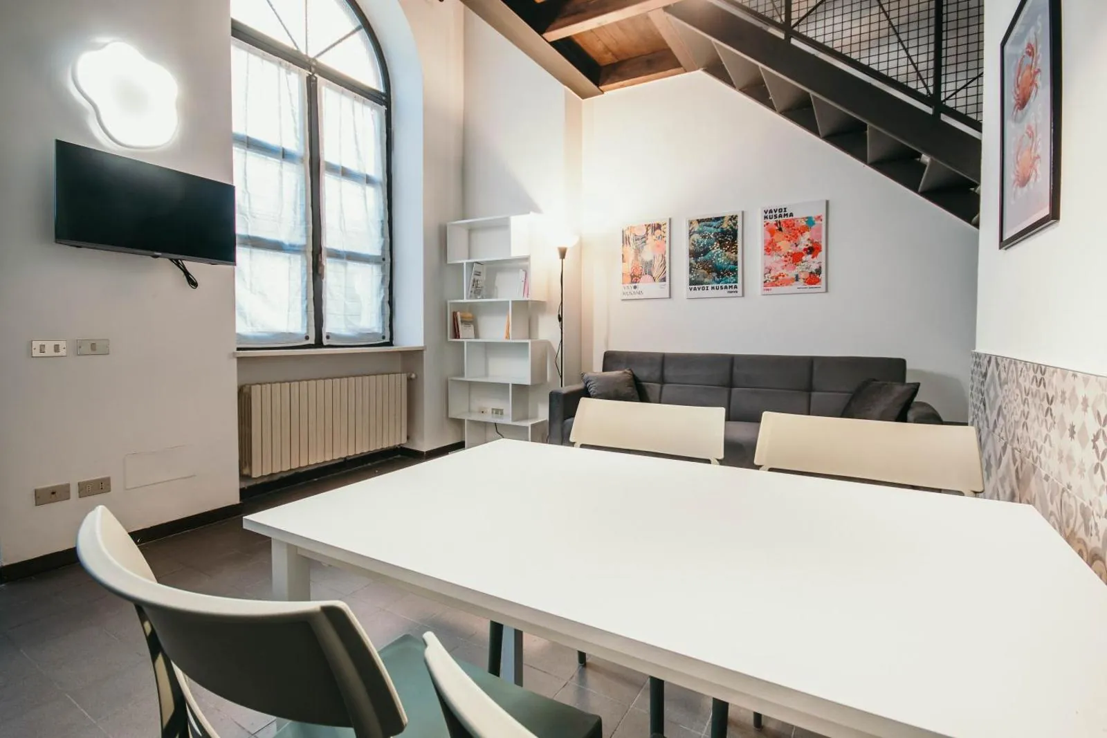 Appartamento - Piano Terra — Bigattera Apartments, Varese