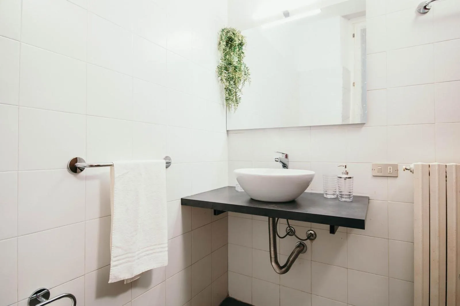 Appartamento - Piano Terra — Bigattera Apartments, Varese