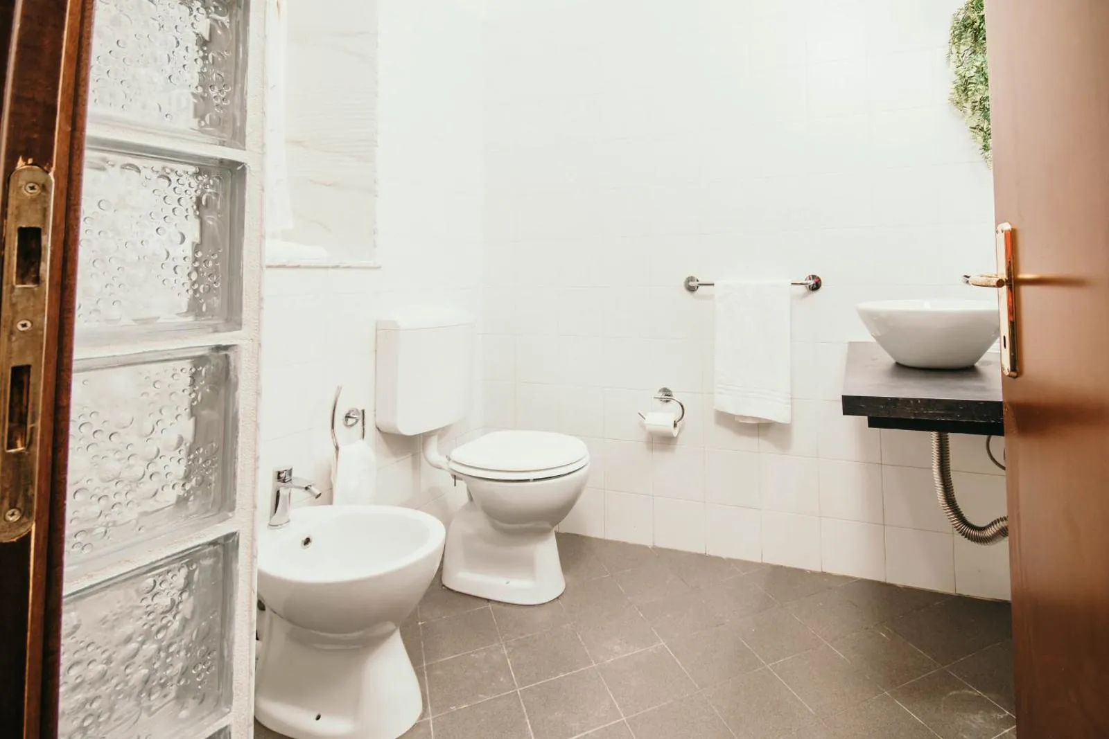 Appartamento - Piano Terra — Bigattera Apartments, Varese