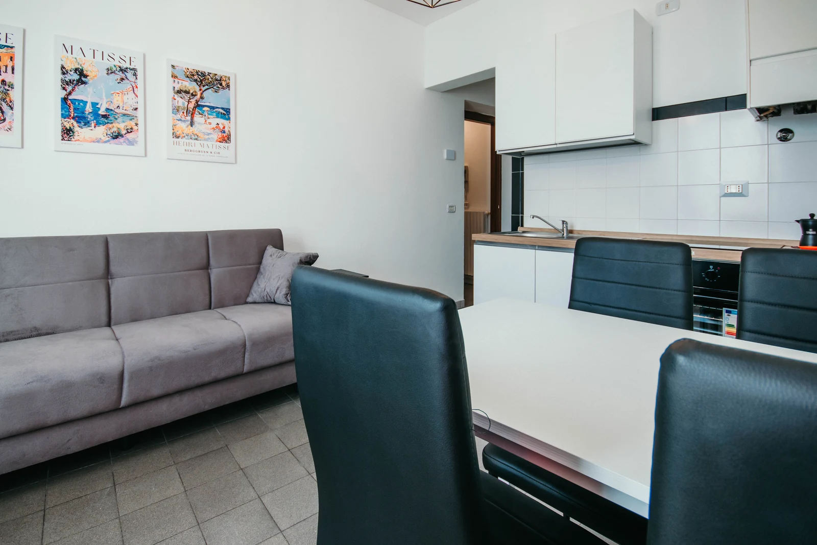 CILIEGIO &middot; Appartamento Deluxe — Bigattera Apartments, Varese