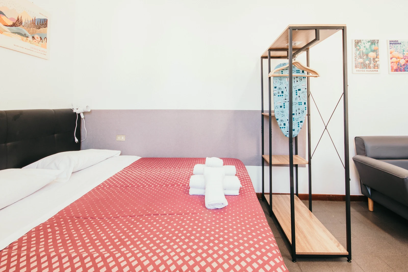 CIPRESSO &middot; Appartamento Monolocale — Bigattera Apartments, Varese
