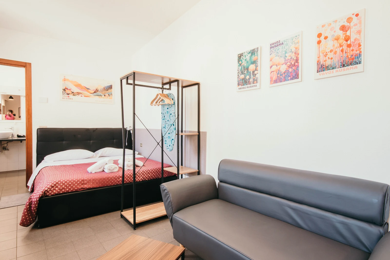 CIPRESSO &middot; Appartamento Monolocale — Bigattera Apartments, Varese