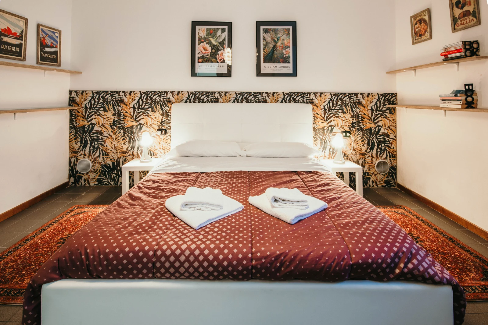 FAGGIO &middot; Appartamento con 2 Camere da Letto — Bigattera Apartments, Varese