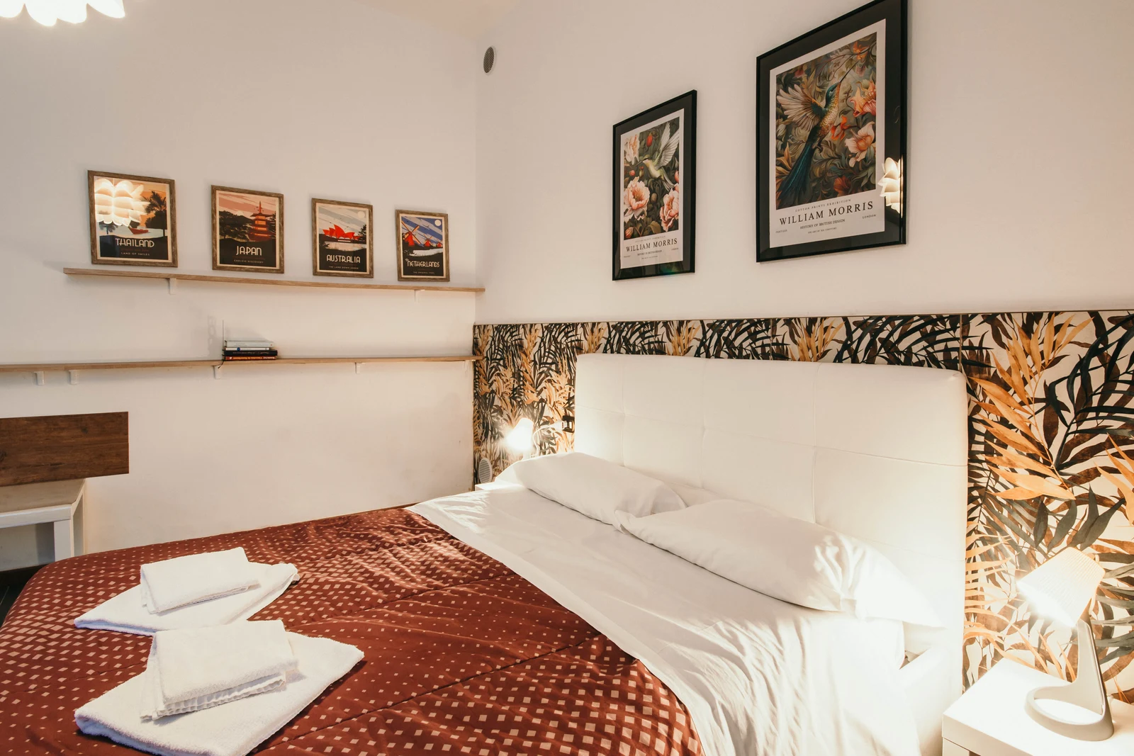 FAGGIO &middot; Appartamento con 2 Camere da Letto — Bigattera Apartments, Varese