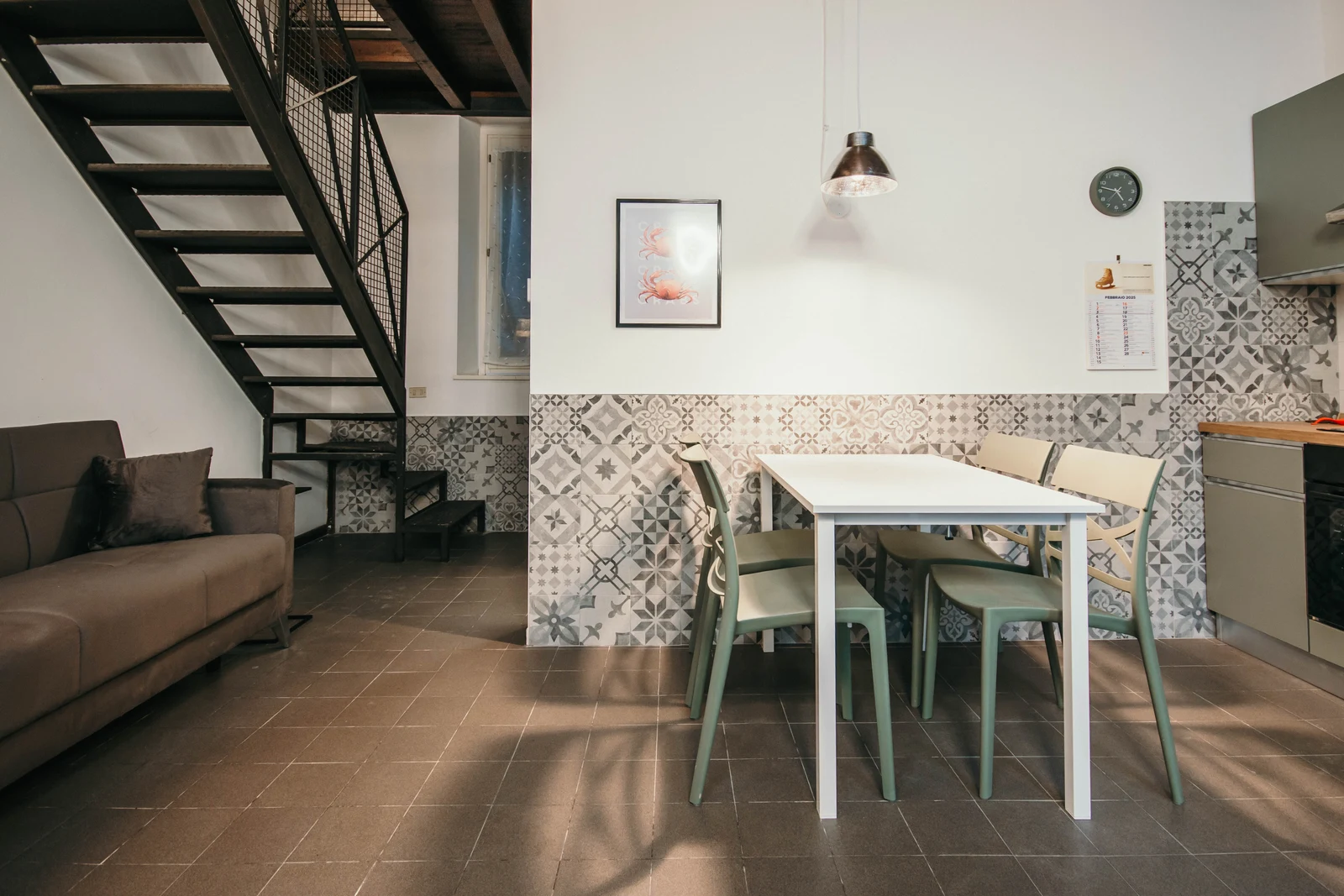 GELSO &middot; Appartamento - Piano Terra — Bigattera Apartments, Varese