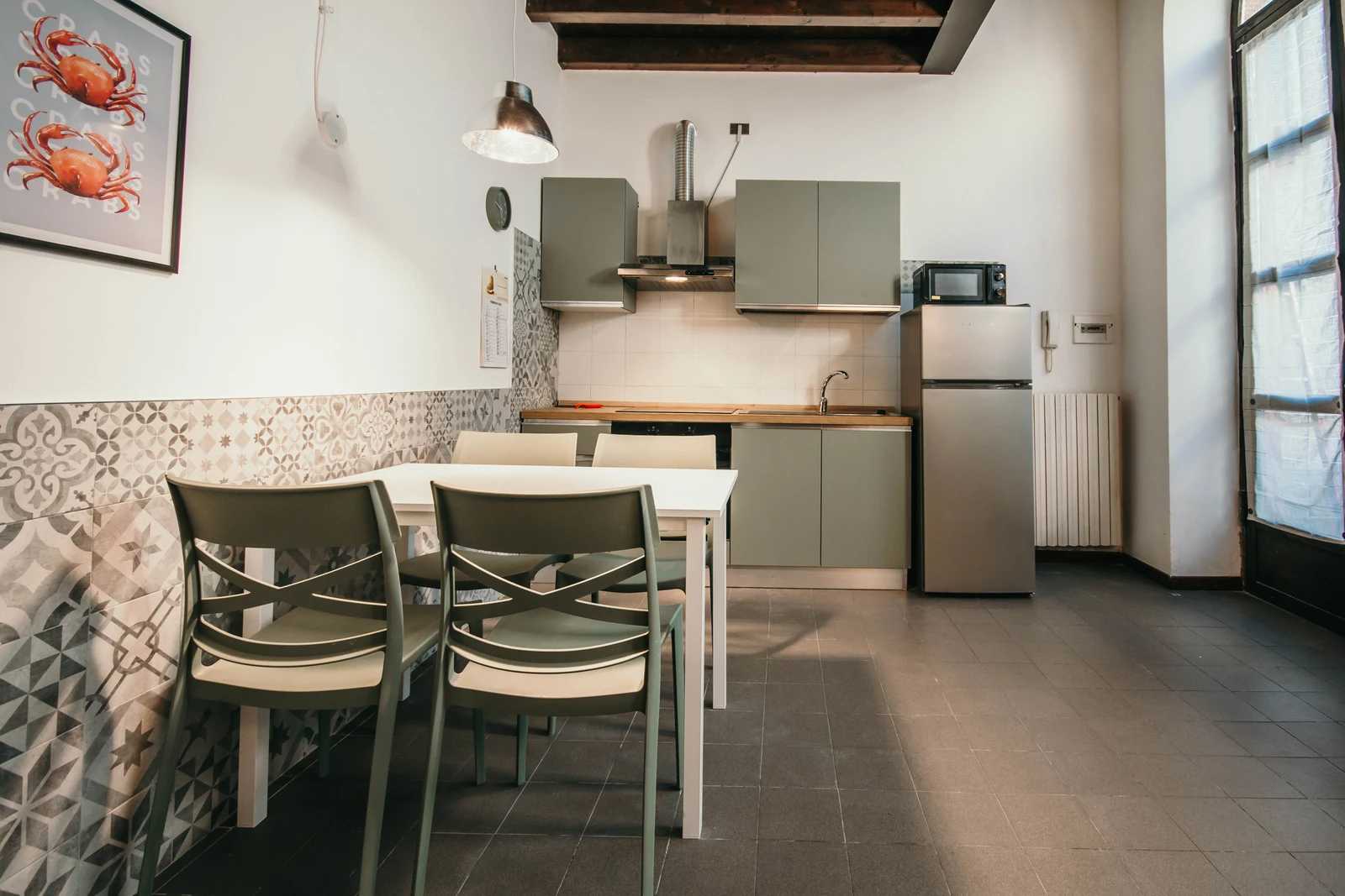 GELSO &middot; Appartamento - Piano Terra — Bigattera Apartments, Varese