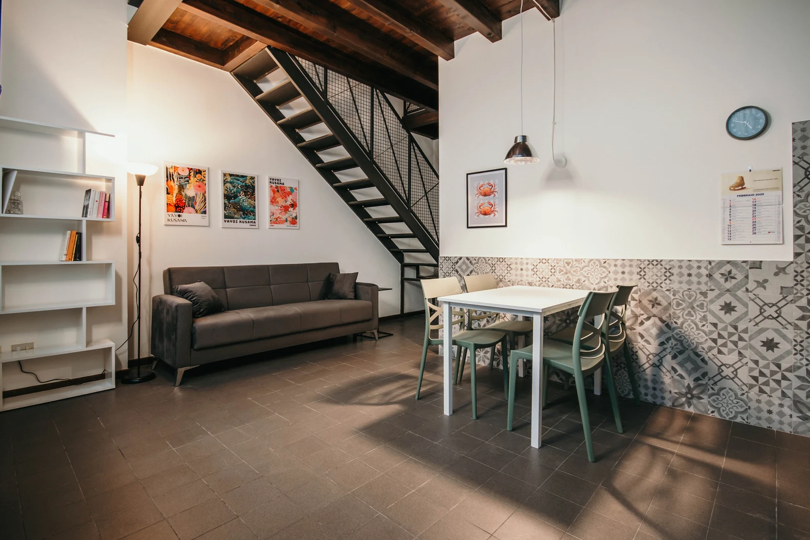 GELSO &middot; Appartamento - Piano Terra — Bigattera Apartments, Varese