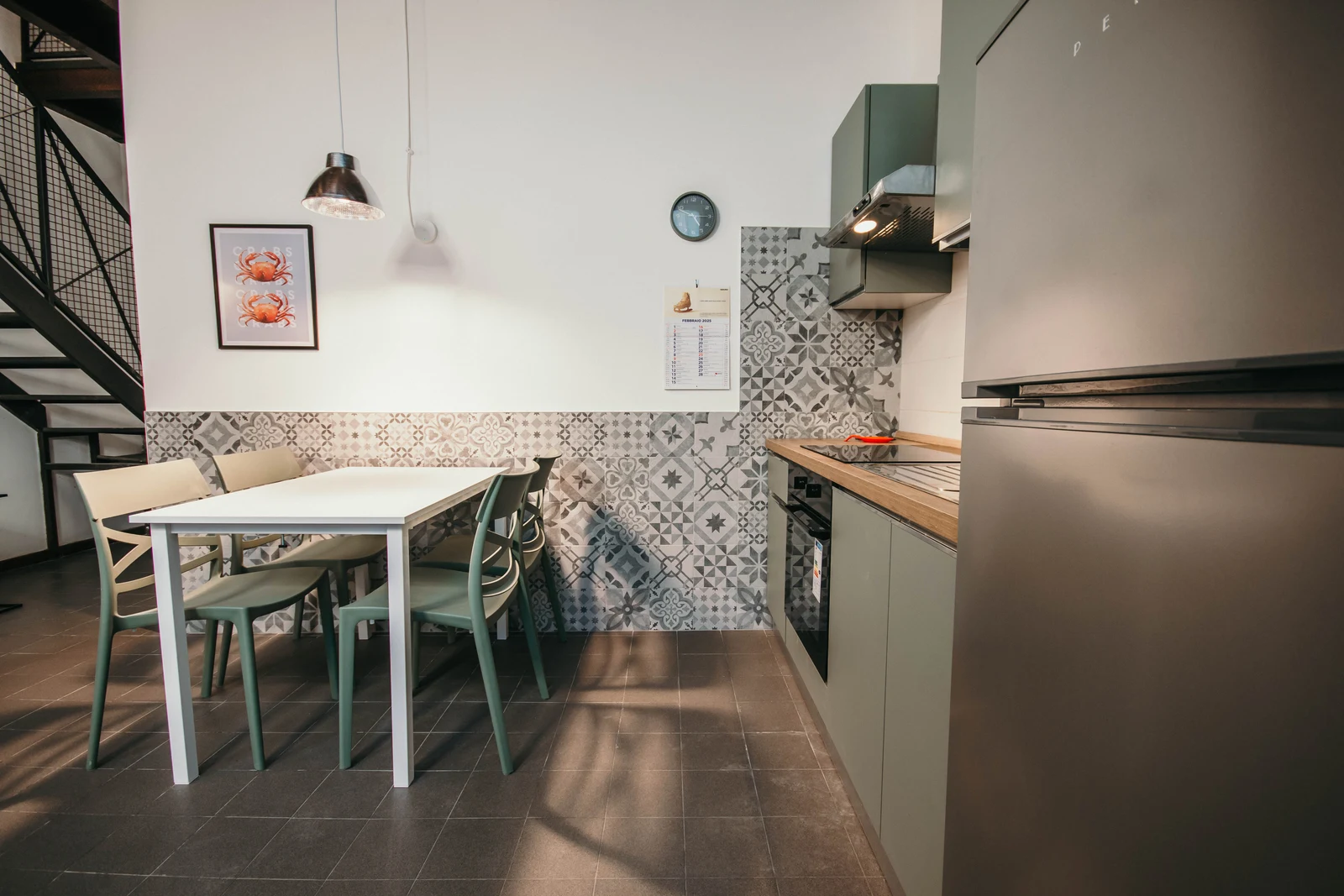 GELSO &middot; Appartamento - Piano Terra — Bigattera Apartments, Varese
