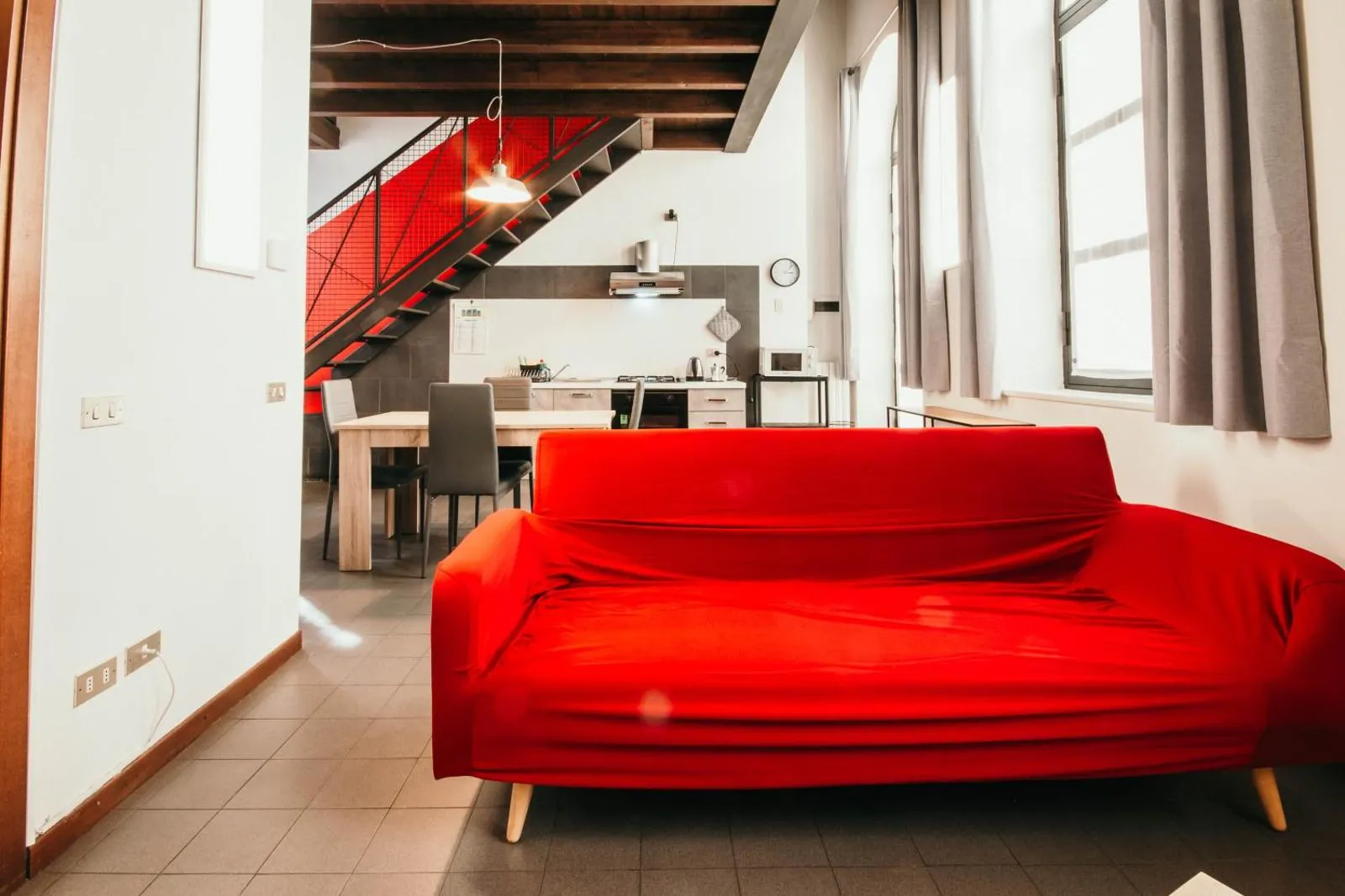 Bigattera Apartments — 9 appartamenti con cucina a Varese, 