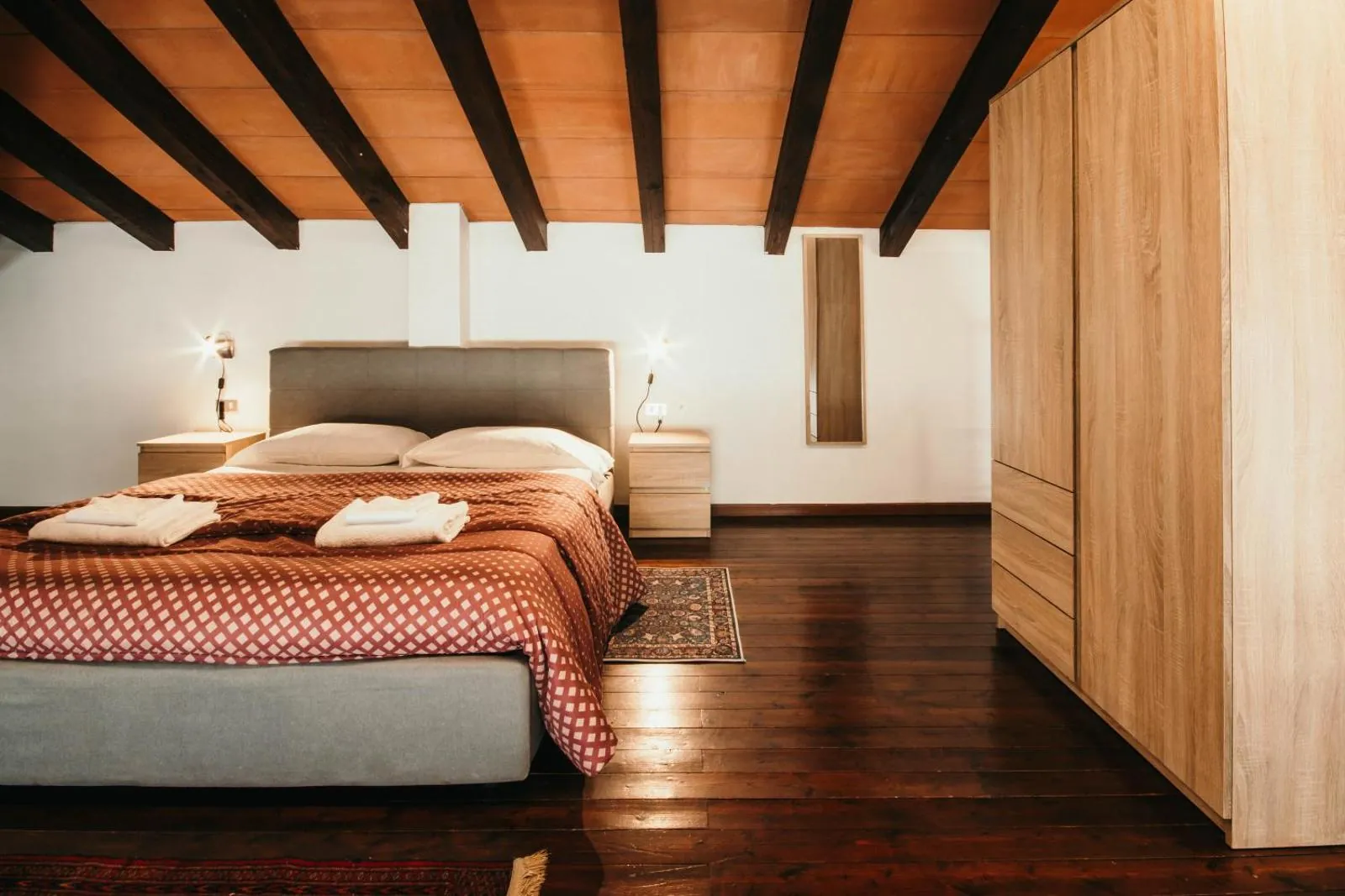 Loft — Bigattera Apartments, Varese