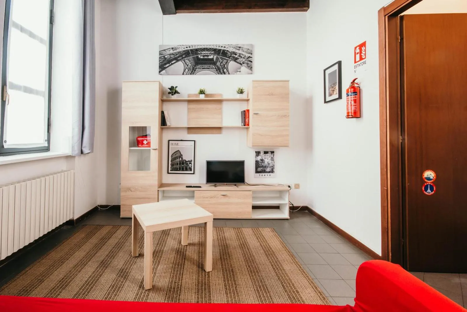 Loft — Bigattera Apartments, Varese