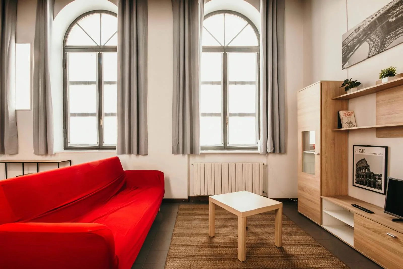 Loft — Bigattera Apartments, Varese