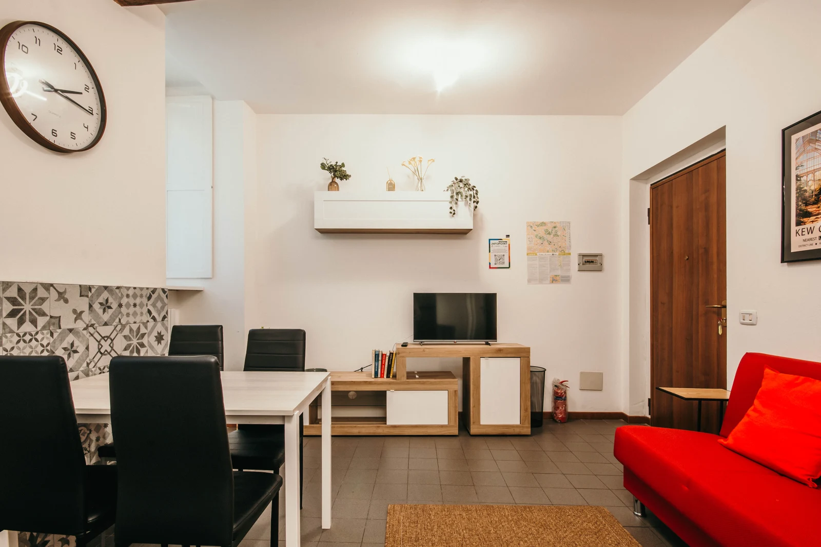 MAGNOLIA &middot; Appartamento - Piano Terra — Bigattera Apartments, Varese