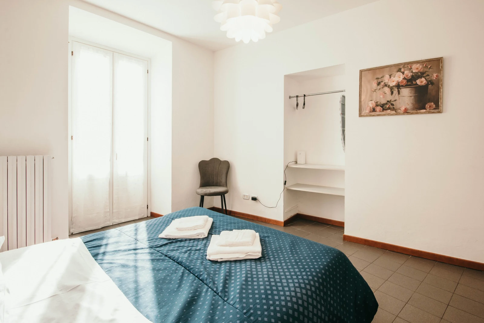 MAGNOLIA &middot; Appartamento - Piano Terra — Bigattera Apartments, Varese