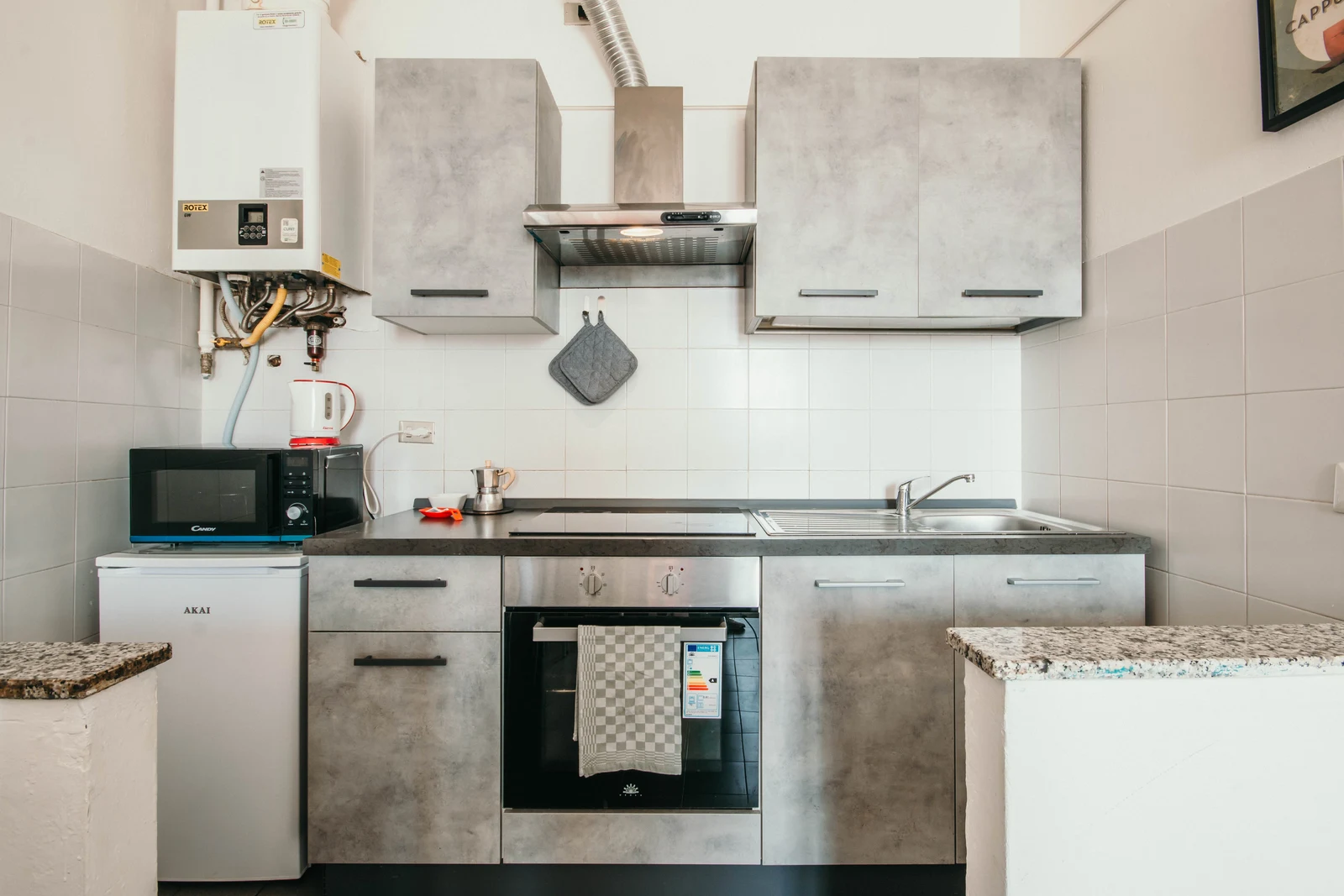 MIMOSA &middot; Appartamento Classic — Bigattera Apartments, Varese