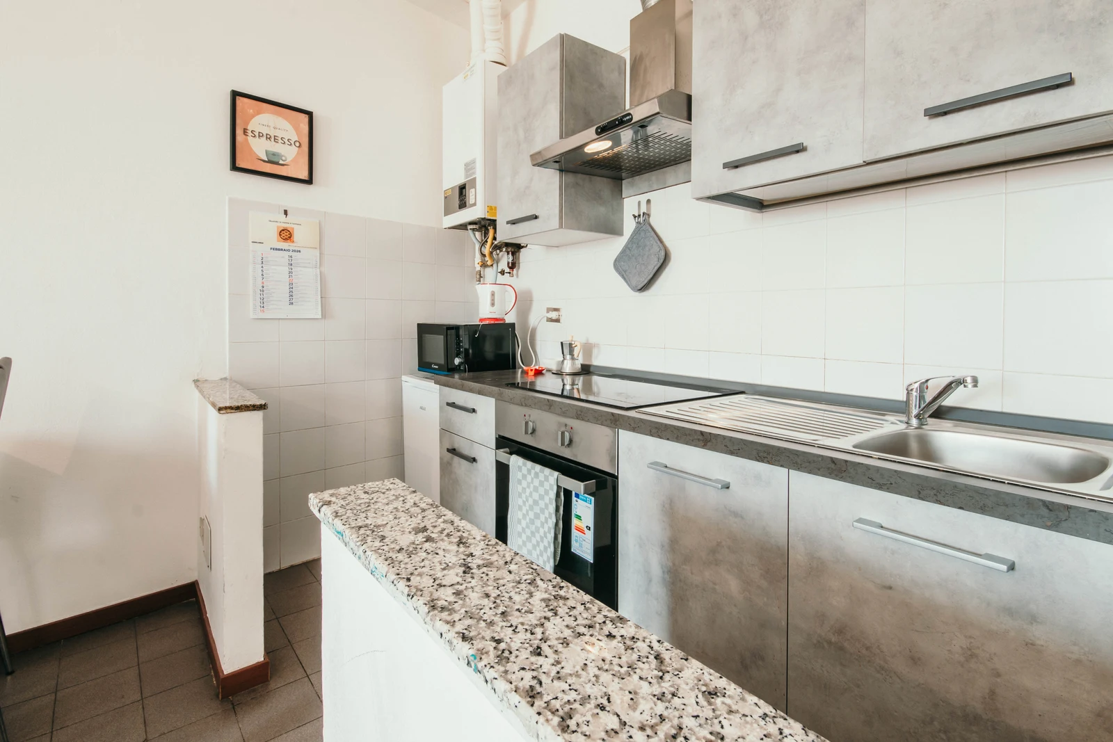 MIMOSA &middot; Appartamento Classic — Bigattera Apartments, Varese