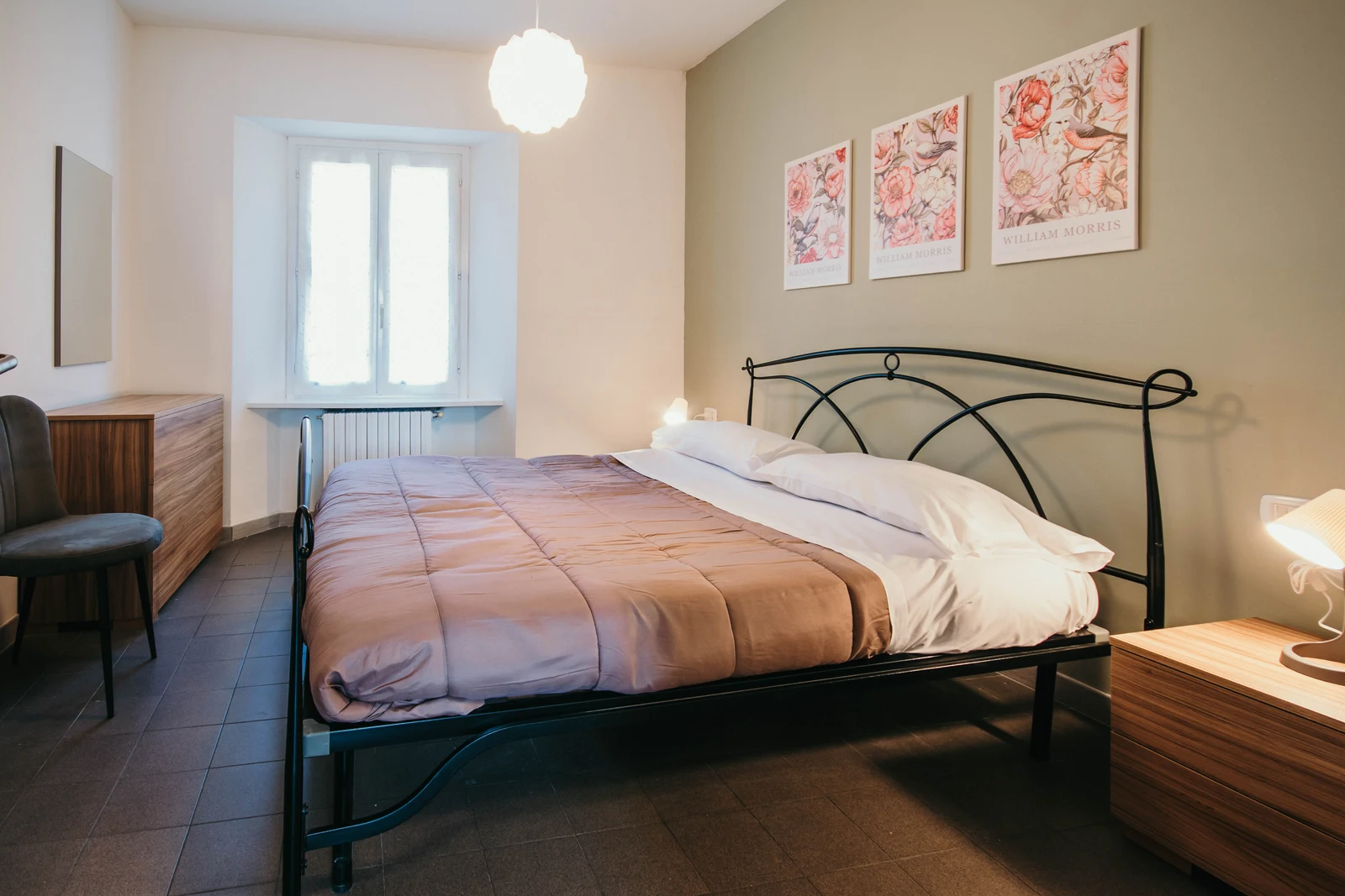 SEQUOIA &middot; Appartamento Deluxe con 2 Camere da Letto — Bigattera Apartments, Varese