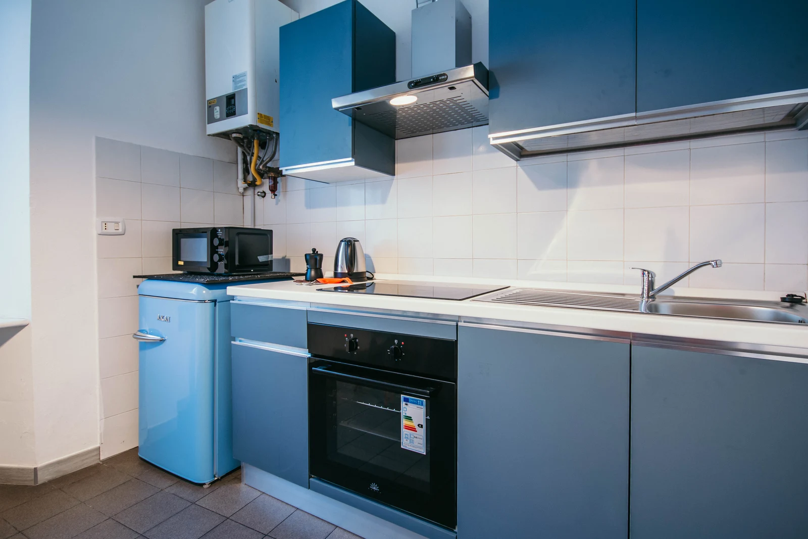 SEQUOIA &middot; Appartamento Deluxe con 2 Camere da Letto — Bigattera Apartments, Varese