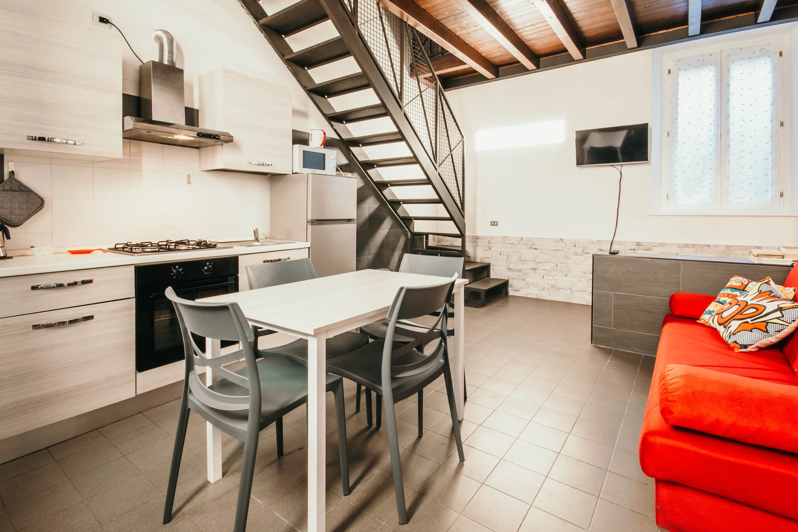 SETA &middot; Appartamentino su 2 Livelli — Bigattera Apartments, Varese