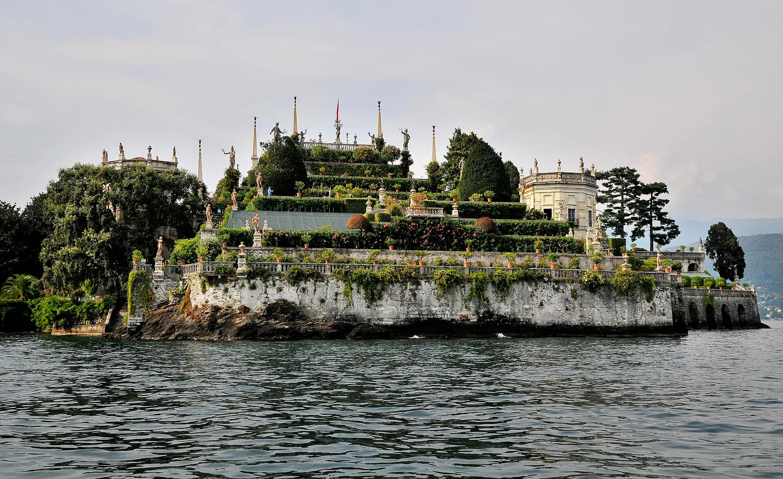 Isola Bella, Lago Maggiore