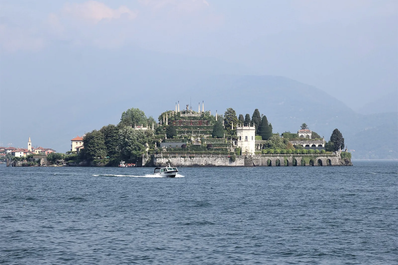 Le Isole Borromee sul Lago Maggiore